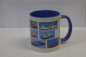 Preview: Mug II "Ferries and pilots"  (1 p.) - blue -